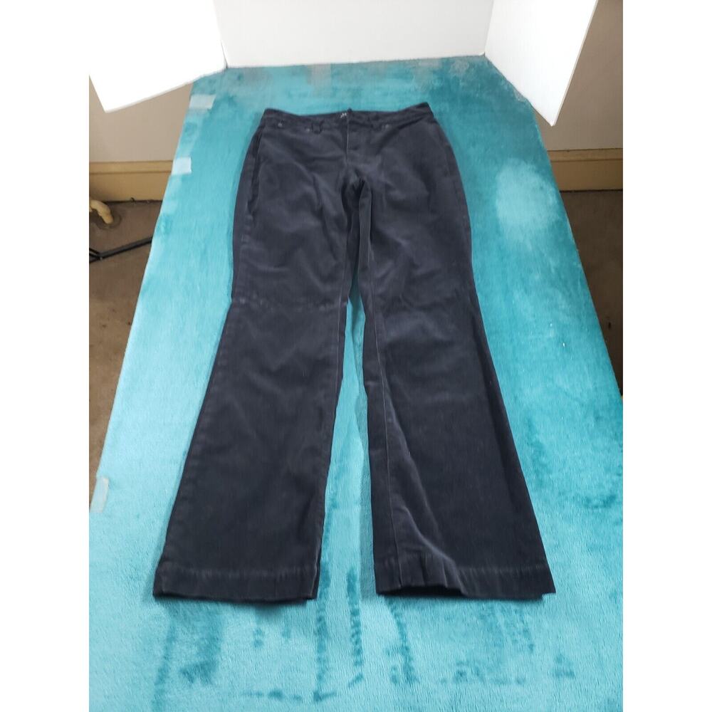 Talbots Black Wide Leg Pants- Women's Flare